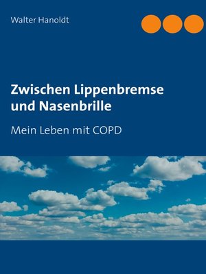 cover image of Zwischen Lippenbremse und Nasenbrille